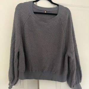 Free people found my friend sweater